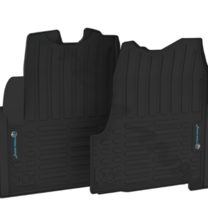 562.FM62101MS - Floor Mat Set Mack Molded