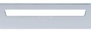 564.96101CF - Bumper Chrome Volvo 12in VN-VNL