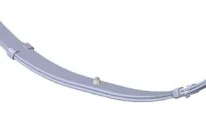 34-1369 - 2 Leaf Helper Spring