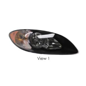 564.55208 - Headlamp RH IHC
