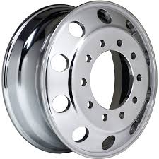 157.A225X825HP74M - Hub Pilot 22.5in X 8.25in Aluminum 7.4K