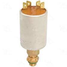 EVR901221 - Mounted Trinary Pressure Switch Everco