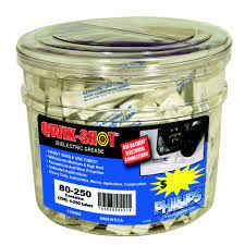 PHI80-250 - Di-Electric Grease Display QWIK-SHOT