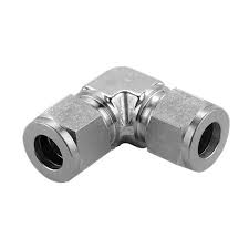 PHI12-91088-Union Elbow PLC QWIK-FIT - 1/2in Tube