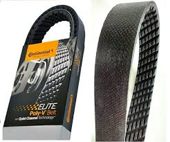 815.4100720 - Continental V Serpentine Belt OE Tech