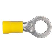PHI1-1933-Ring - Terminal 12-10ga #10 Stud STA-DRY