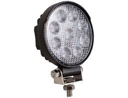 571.LD986333WL-BLACK - Work Lamp LED 3-1/3in Round BLACK
