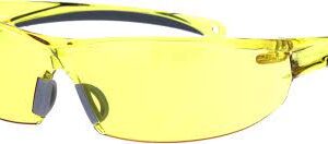 571.SG1006 - Safety Glasses Yellow Lens