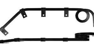 562.315 - Bar Hanger Kit - Angled w/Coil