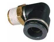 PHI12-94108 - Male Elbow PLC QWIK-FIT 5/8in x 1/2NPT
