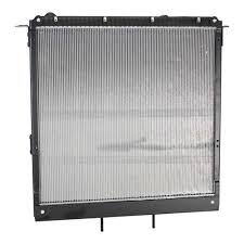 811.46131WF - Radiator w-Frame Freightliner