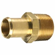 177.88110D - Bead Fitting 5/8in Hose x 1/2in Pipe