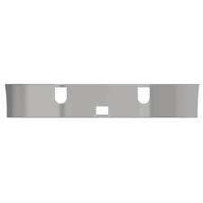 564.VGY-0010-16 - Bumper Chrome Mack Anthem 16in