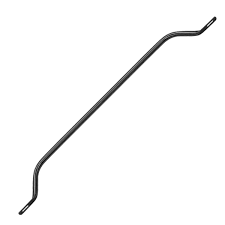 177.3021 - Tracker Slider Bar 38in