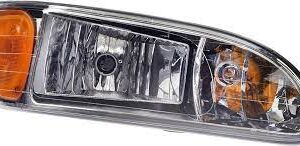 564.75041 - Headlamp RH Peterbilt