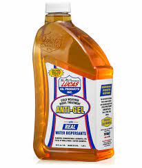10866 - Anti Gel Diesel Treatment  Half Gallon , LUCAS