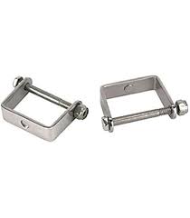 KK9 - Spring Repair Clip with Cap 2-1/2in