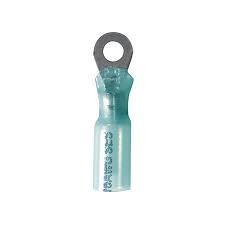PHI1-1923-100-Ring - Terminal 16-14ga #10 Stud STA-DRY