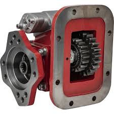 762.BT8XBNA13XB - PTO 8 Bolt Standard Mount Direct Binotto