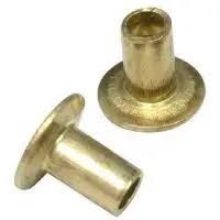 145.10-9B-Brake Shoe Rivet - Brass