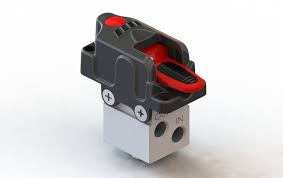 762.CCRPC1L0000D14S101 - PTO Lever Control Binotto