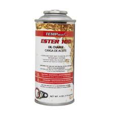 EVR59026 - Ester 100 Oil No Dye 4oz Everco