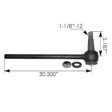 TMRU670 - Ultra Rod Plus Spacer End