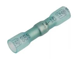 PHI1-1862-100-Butt Conn Crimp Solder 16-14 ga STA-DRY