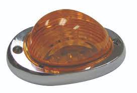 564.46079 - Side Marker Turn Signal LED Amber
