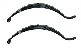 34-1647HD - 5 Leaf HD Spring 4/1/PD; 2 CB