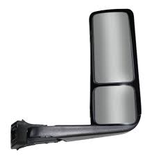 563.55102 - Mirror Assembly RH Black IHC