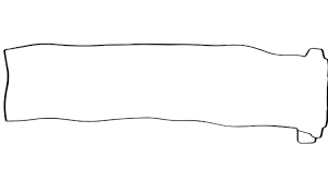 M46616EL - Camshaft Gasket Detroit DD15