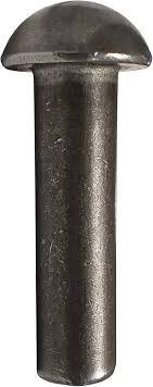 RHR3810 - Steel Rivet Round Head 3/8in X 1in 50 pk