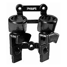 PHI15-042 - Double Plug & Gladhand Holder STOW-A-WAY