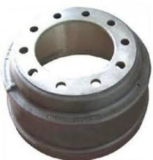 151.6602BATR - Brake Drum 16.500in X 6.000in