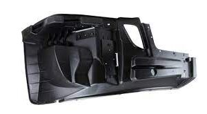 564.46364 - Bumper End Reinforce No Fog RH Freightli