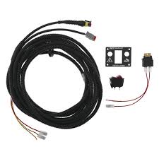 762.KLT30110600102BI11 - Wiring Harness 10 Bolt PTO Binotto