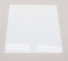 573.V1212W-20OE - VanFastic 12in x 12in Alum White 20pk