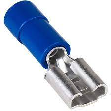 178.5402N-50 - Female Q Conn 16-14 GA Nylon 50 Pcs