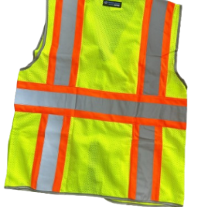 571.SV103M - Safety Vest Class 2 Medium