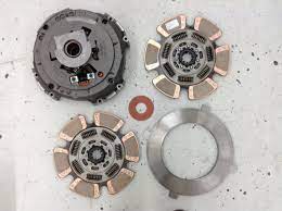 EZ209925-82H - CLUTCH,15.5X2 SA,7SPR CERAMIC