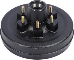 150.42656 - Hub/Drum 6,000lb 12 x 2in