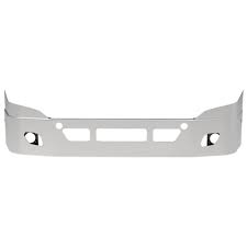 564.VCOH-5012-15X - Bumper Chrome Freightliner 14in Cascadia