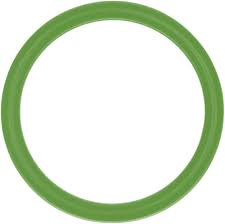 830.52206G-10 - AC O-Ring No 6 HNBR Green 10pk