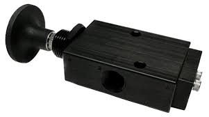 170.V23206M - Push Pull Valve 3 Way