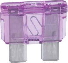 577.ATR3 - Micro 2 Blade Fuse 3 Amp - 5pk