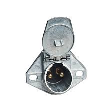 PHI15-326 - Socket Dual Pole Horizontal Die-Cast