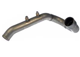 561.46729 - Lower Radiator Pipe Freightliner SS304