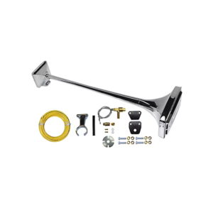 562.H00979OE - Hadley Ambassador Air Horn Kit Chrome