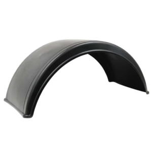 562.9165RD - Fender Full Round Poly Pair 19.5 Red